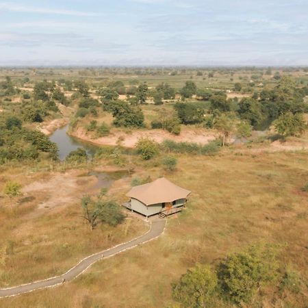 מלון Kolāra Trees N Tigers, Tadoba מראה חיצוני תמונה
